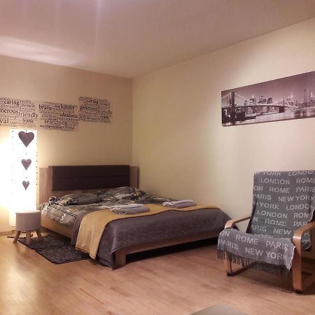 Nyc Apartment Krakkó Kültér fotó