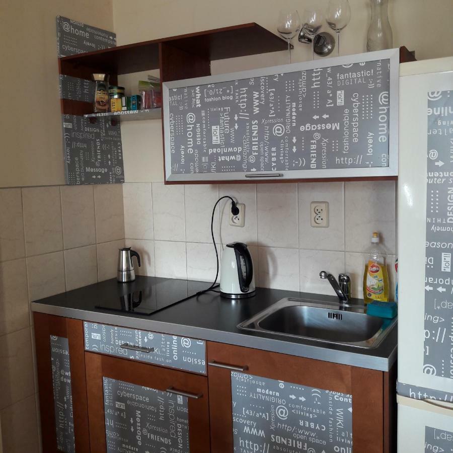 Nyc Apartment Krakkó Kültér fotó