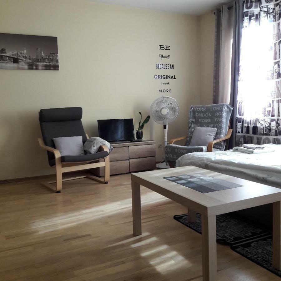 Nyc Apartment Krakkó Kültér fotó