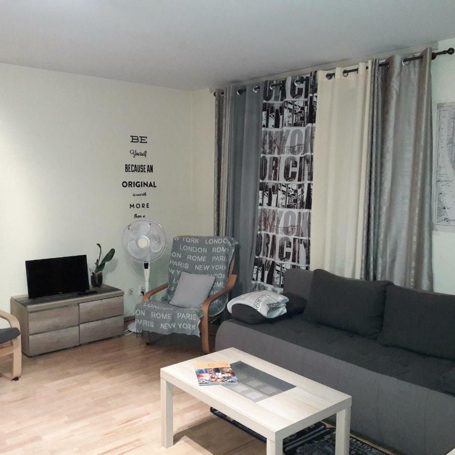 Nyc Apartment Krakkó Kültér fotó