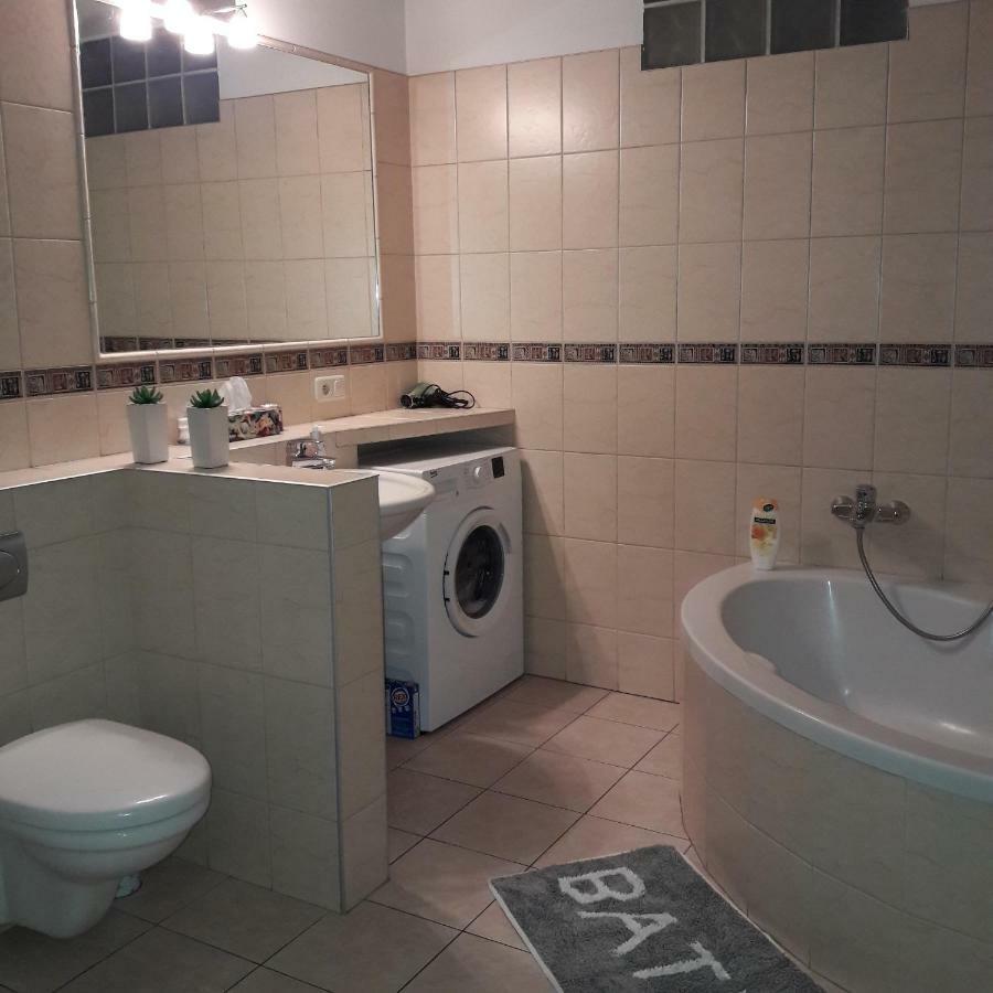 Nyc Apartment Krakkó Kültér fotó