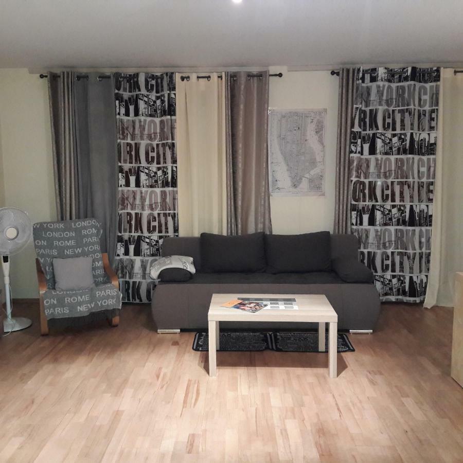 Nyc Apartment Krakkó Kültér fotó